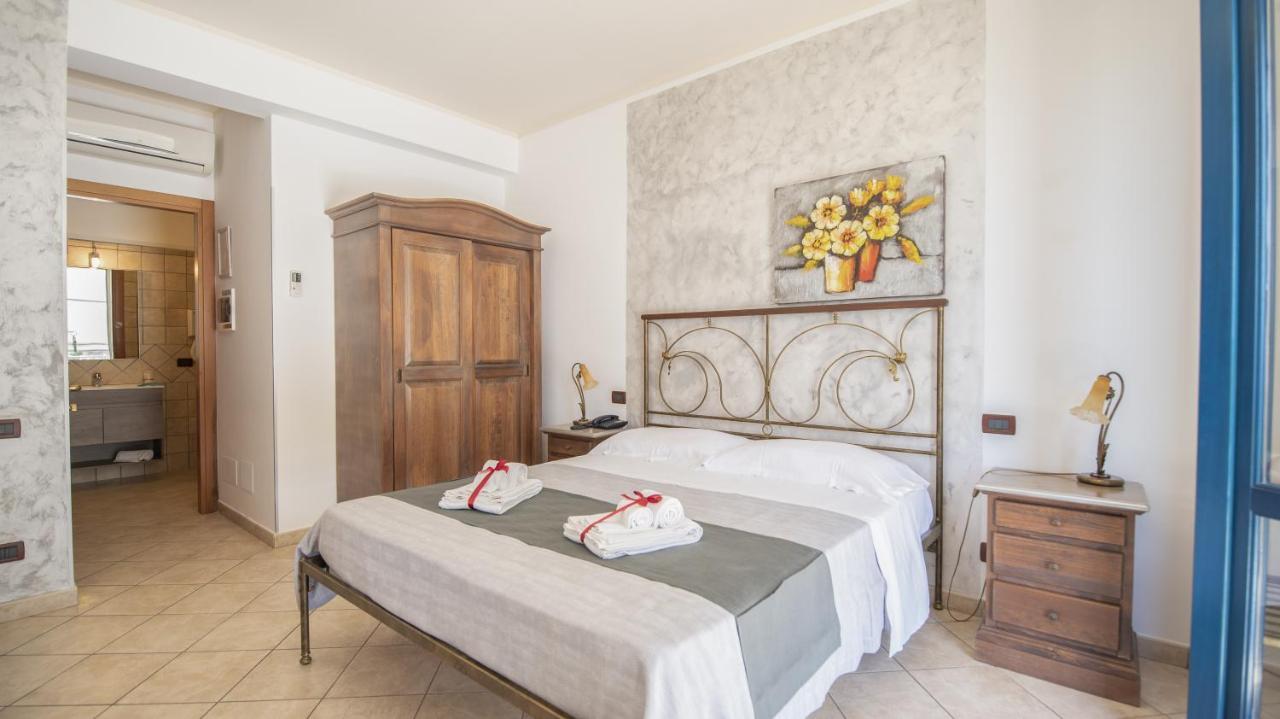 Hotel Altamarea San Vito Lo Capo Exterior photo