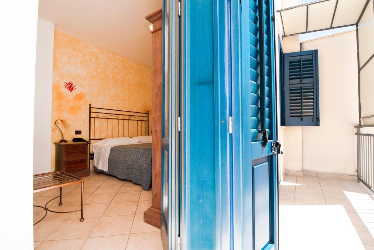 Hotel Altamarea San Vito Lo Capo Exterior photo
