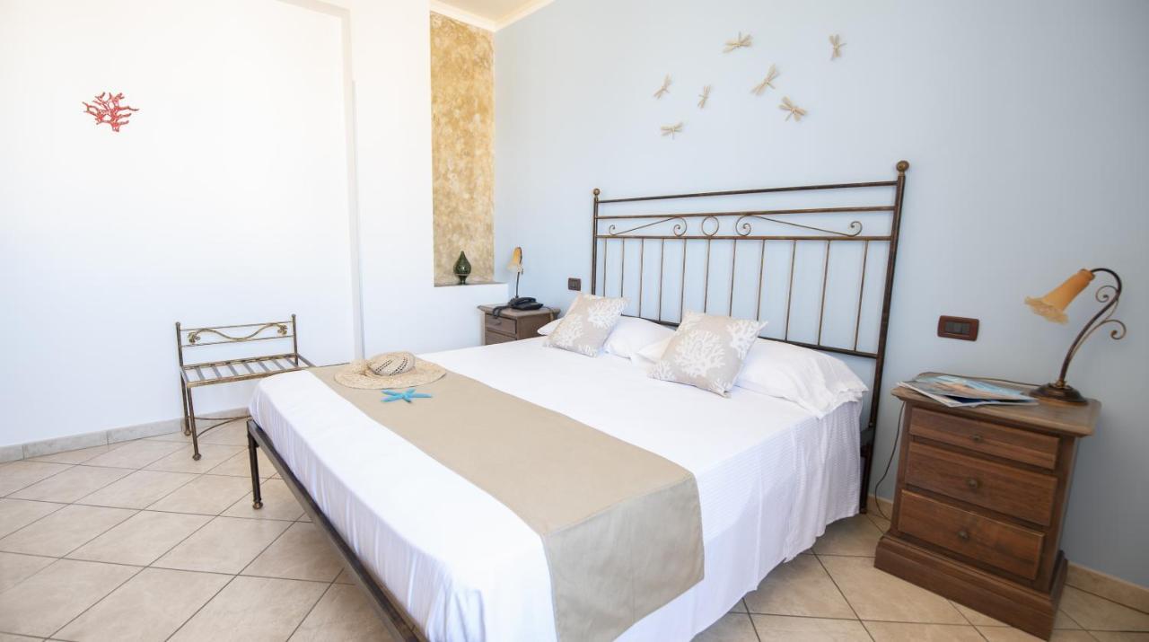 Hotel Altamarea San Vito Lo Capo Exterior photo