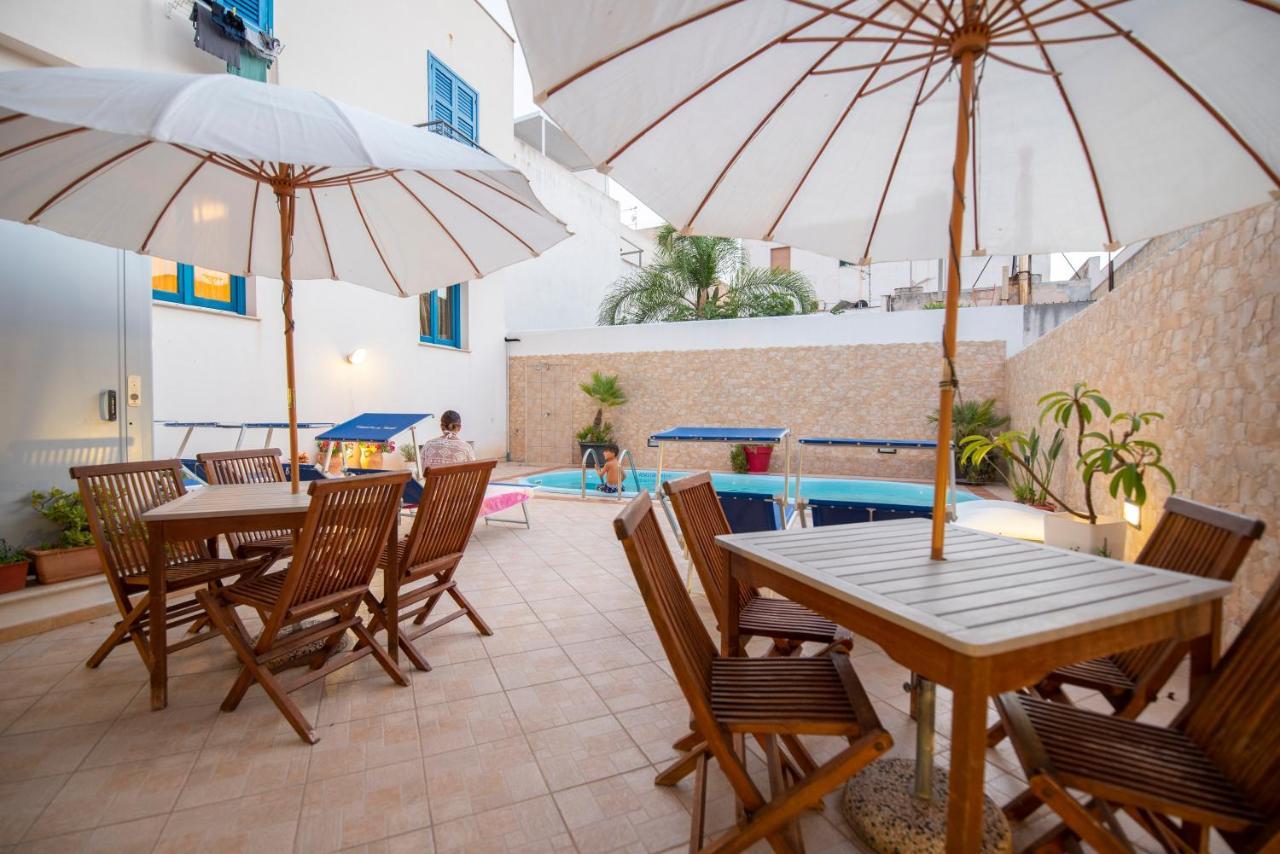 Hotel Altamarea San Vito Lo Capo Exterior photo