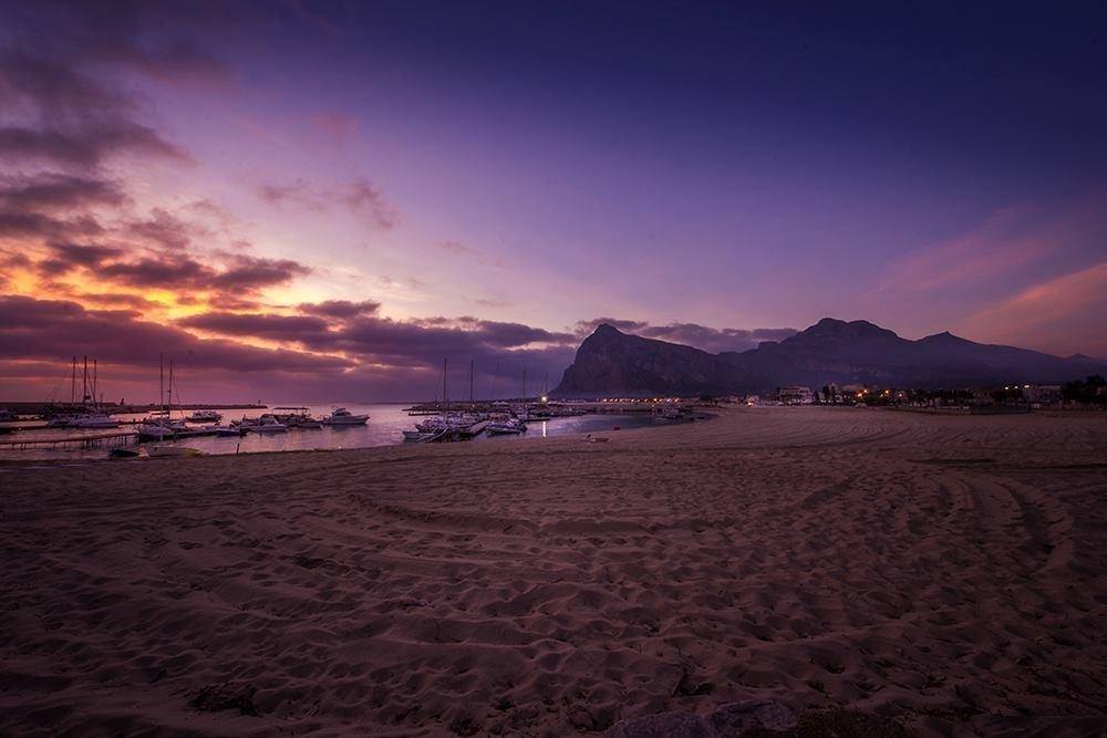 Hotel Altamarea San Vito Lo Capo Exterior photo