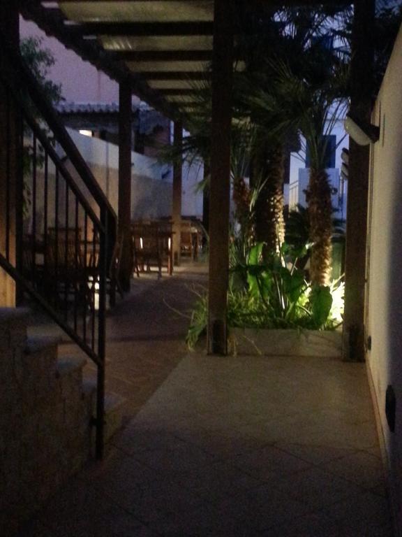 Hotel Altamarea San Vito Lo Capo Exterior photo