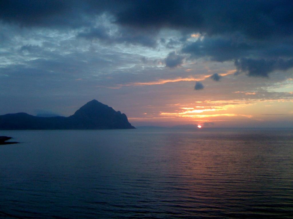 Hotel Altamarea San Vito Lo Capo Exterior photo