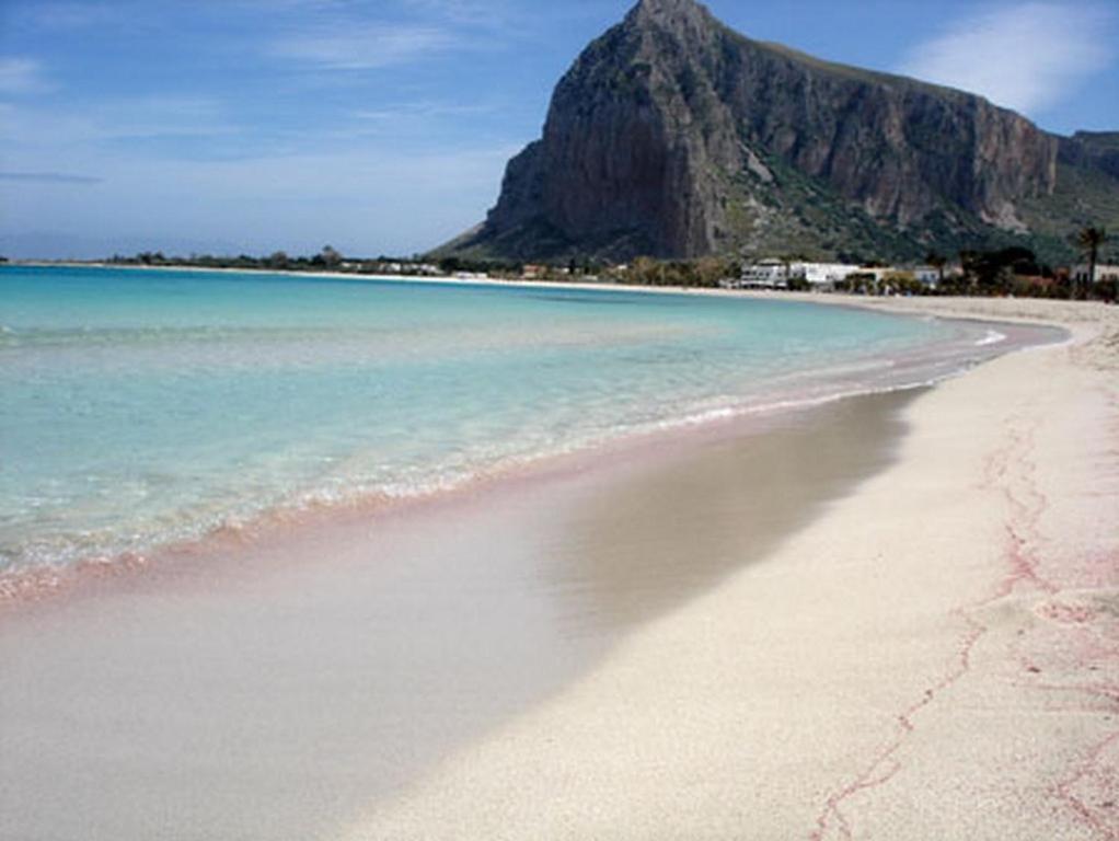 Hotel Altamarea San Vito Lo Capo Exterior photo